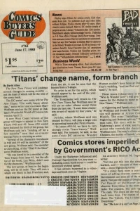 Issue #761