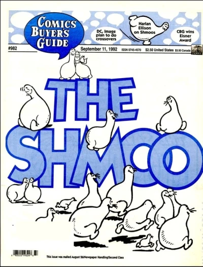 Cover of The Shmoo