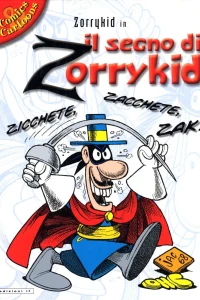 Zorrykid in Il segno di Zorrykid