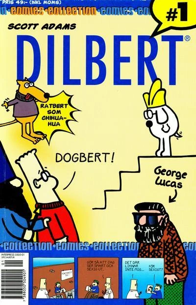 Cover of Dilbert