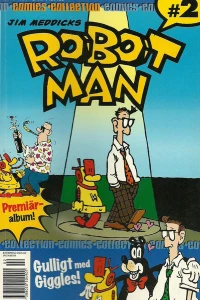 Robot Man
