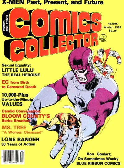 Cover of Issue #2