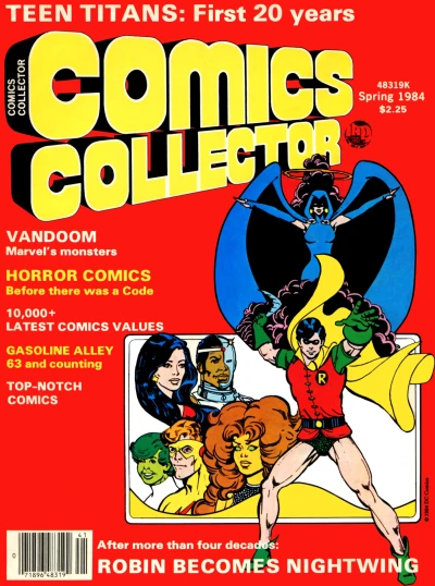 Cover of Issue #3
