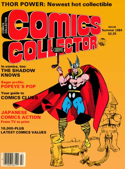 Cover of Issue #4