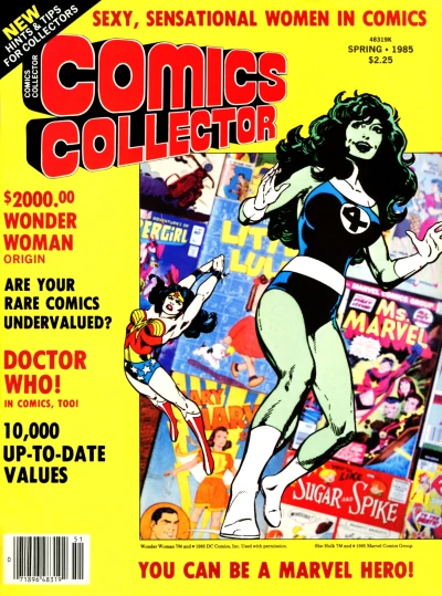 Cover of Issue #7