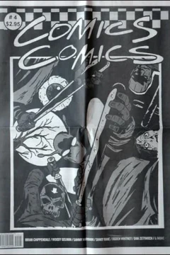 Issue #4