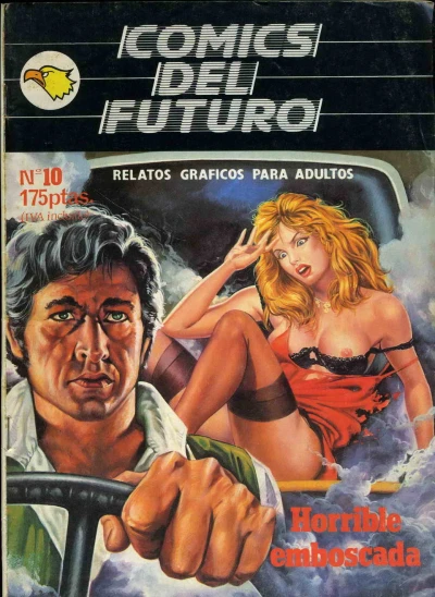 Cover of Issue #10