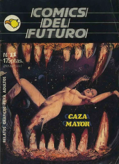 Cover of Issue #11