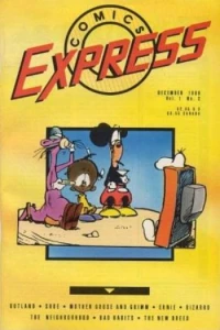 Issue #2