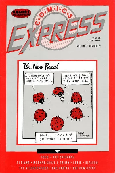 Cover of Issue #v. 2 no. 25