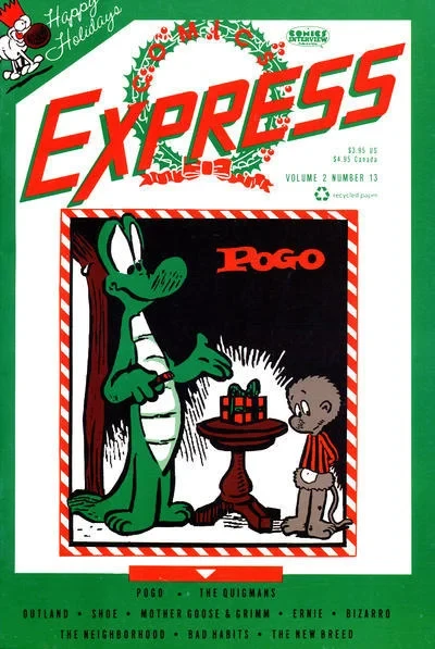 Cover of Issue #v. 2 no.13