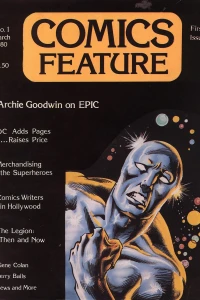 Issue #1