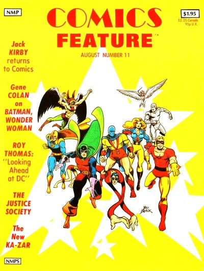 Cover of Issue #11
