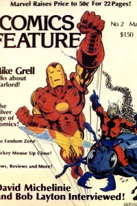 Issue #2
