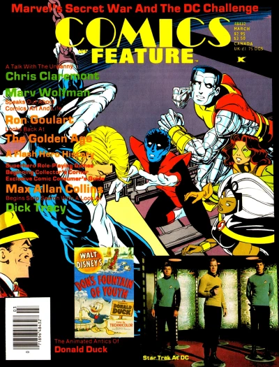 Cover of Issue #28