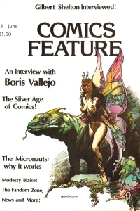 Issue #3