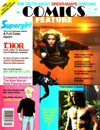 Cover of Issue #30