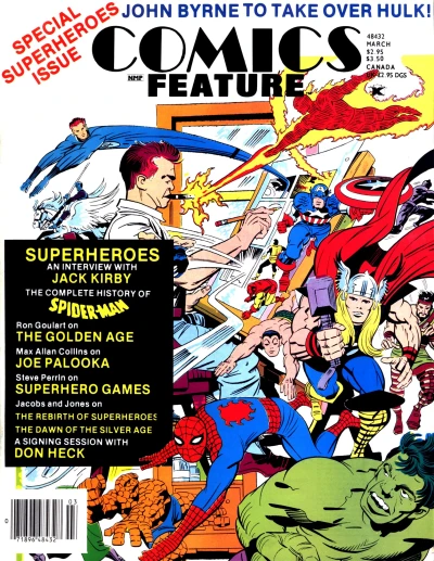 Cover of Issue #34