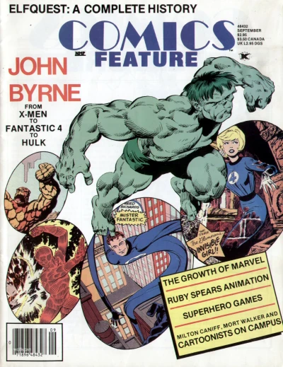Cover of Issue #37
