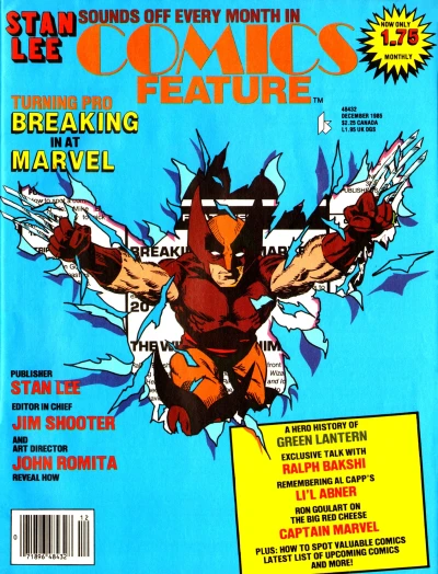 Cover of Issue #39