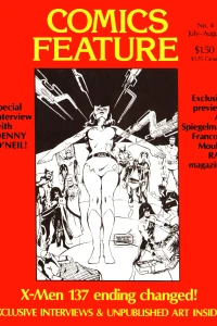 Issue #4