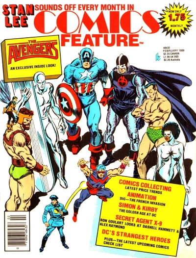 Cover of Issue #41