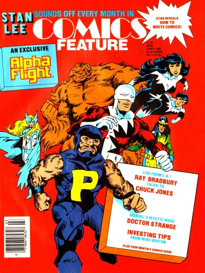 Cover of Issue #42