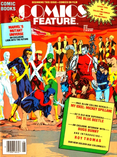 Cover of Issue #45