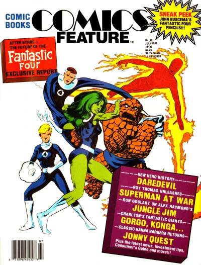 Cover of Issue #46