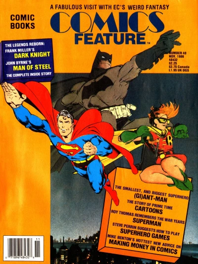 Cover of Issue #49