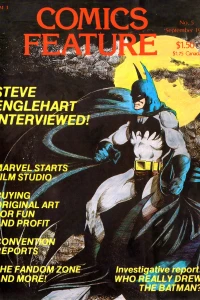 Issue #5
