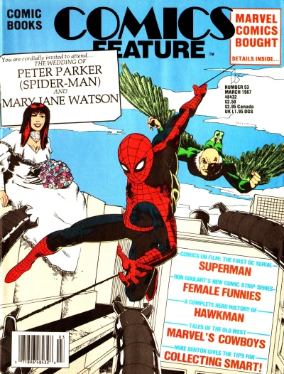 Cover of Issue #53