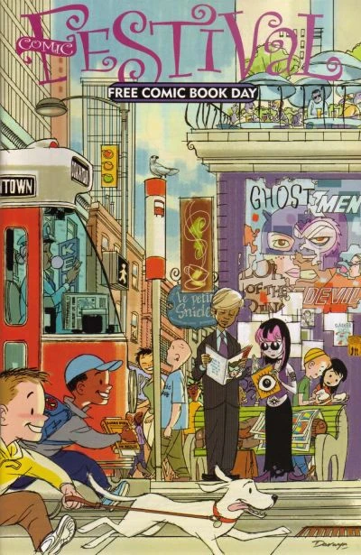 Cover of Issue #2005