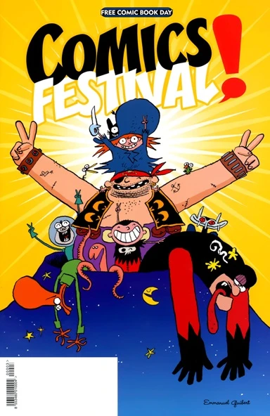 Cover of Issue #2009