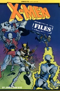 X-Men Files
