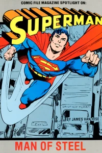 The Superman Files