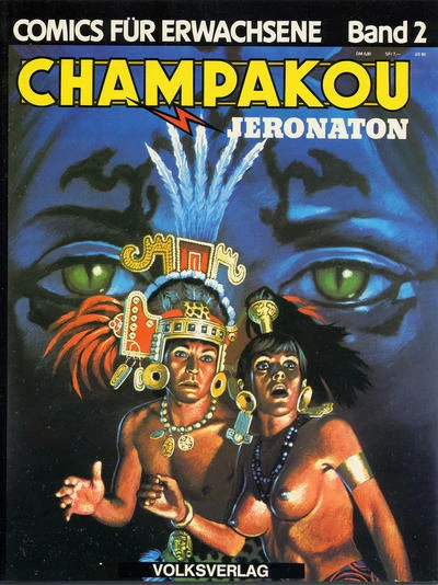 Cover of Champakou