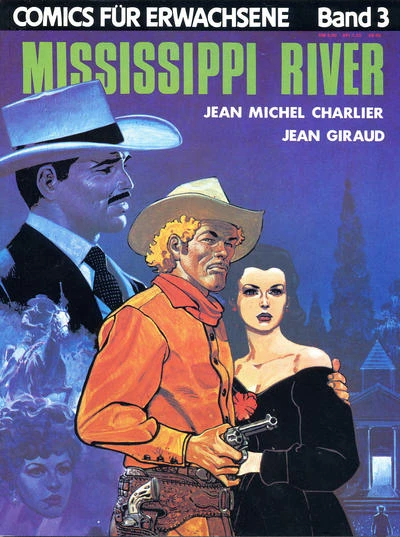Cover of Mississippi River