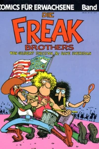 Die Freak Brothers