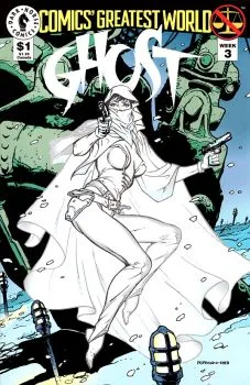 Cover of Ghost
