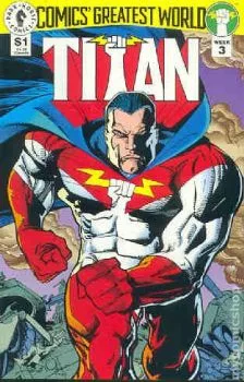 Cover of Titan