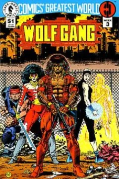 Wolf Gang