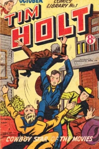Tim Holt