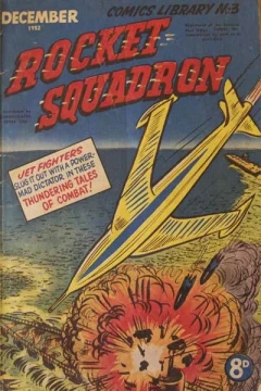 Rocket Squadron