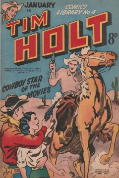 Tim Holt
