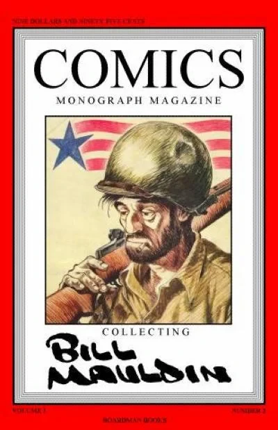 Cover of Collecting Bill Mauldin