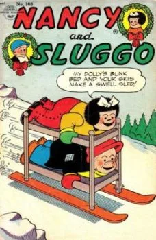 Cover of Issue #103