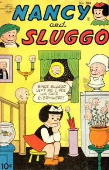 Cover of Issue #104