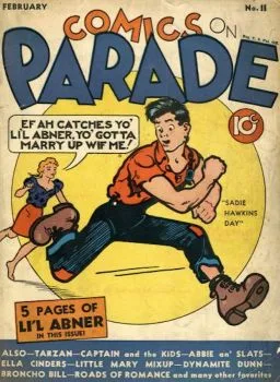 Cover of Issue #11
