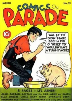 Cover of Issue #12